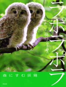 ラポラポラ　森にすむ妖精